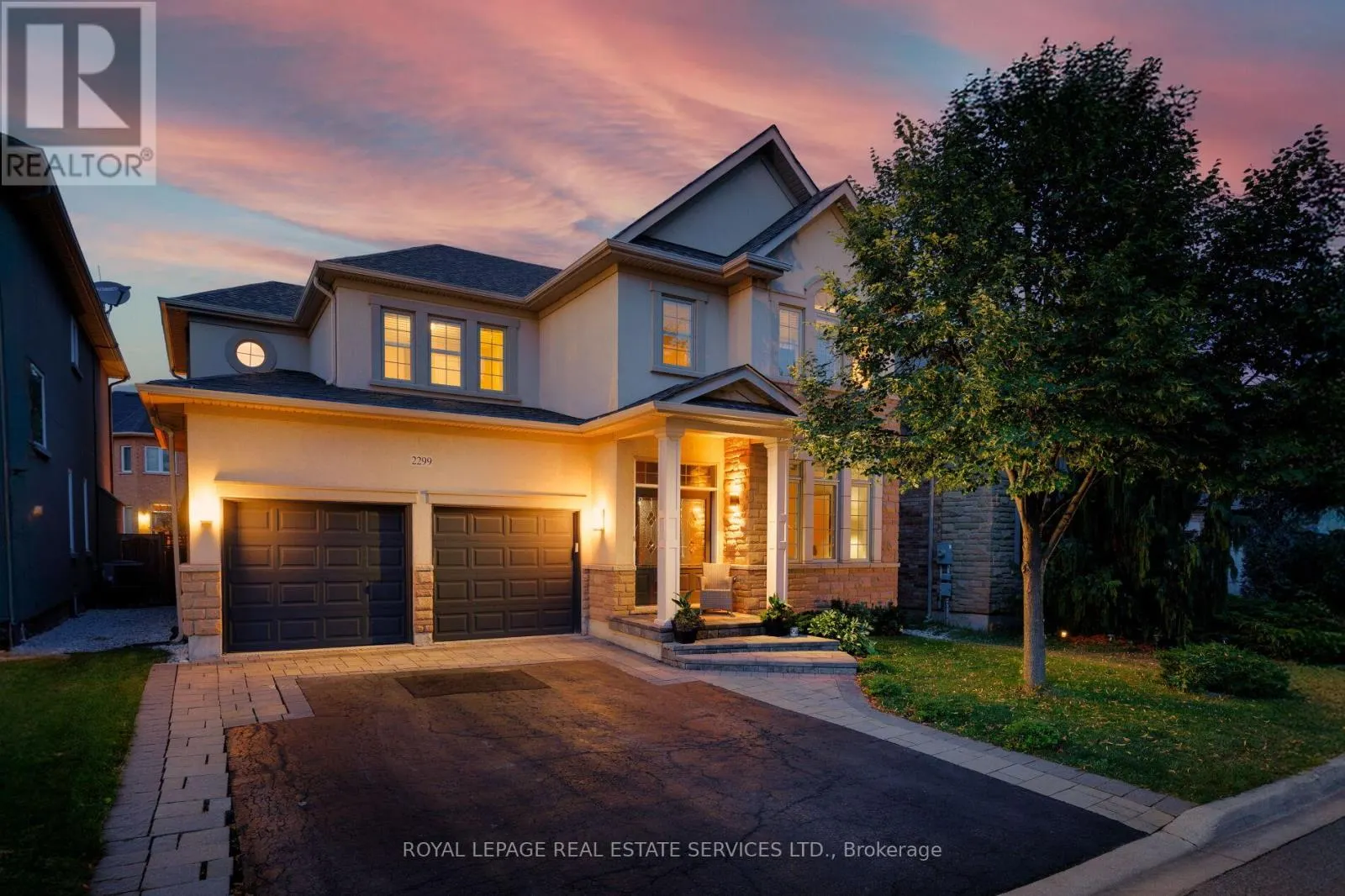 2299 MILLSTONE DRIVE