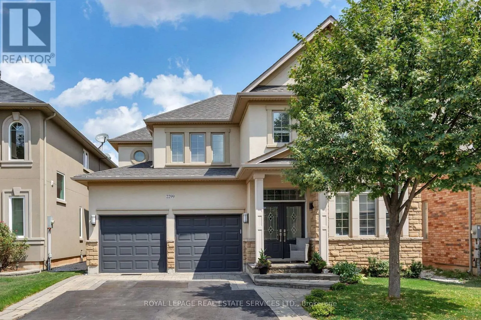 2299 MILLSTONE DRIVE