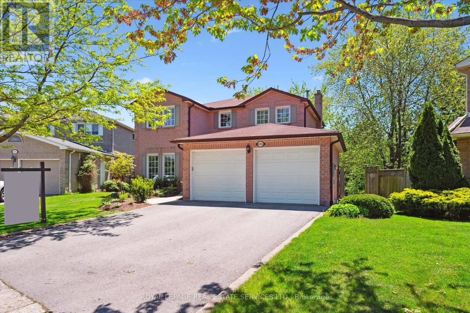455 PARKLANE ROAD