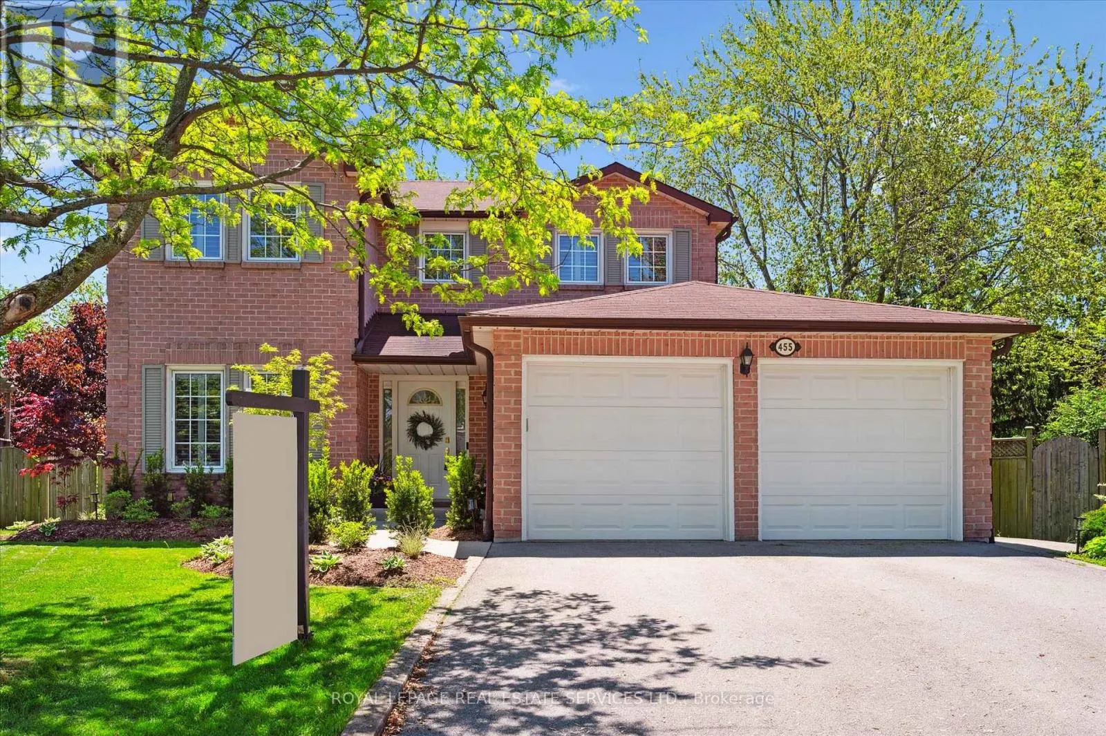455 PARKLANE ROAD