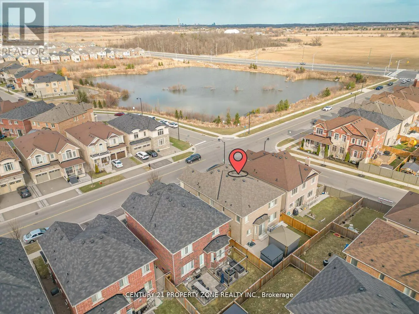 1544 LEGER WAY