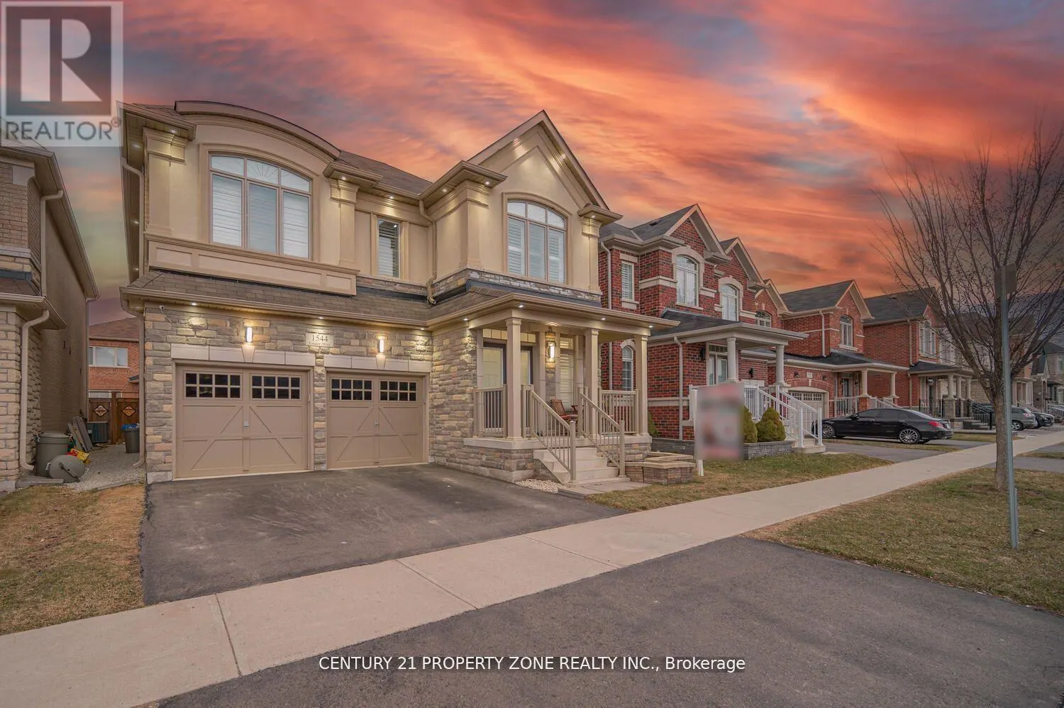 1544 LEGER WAY
