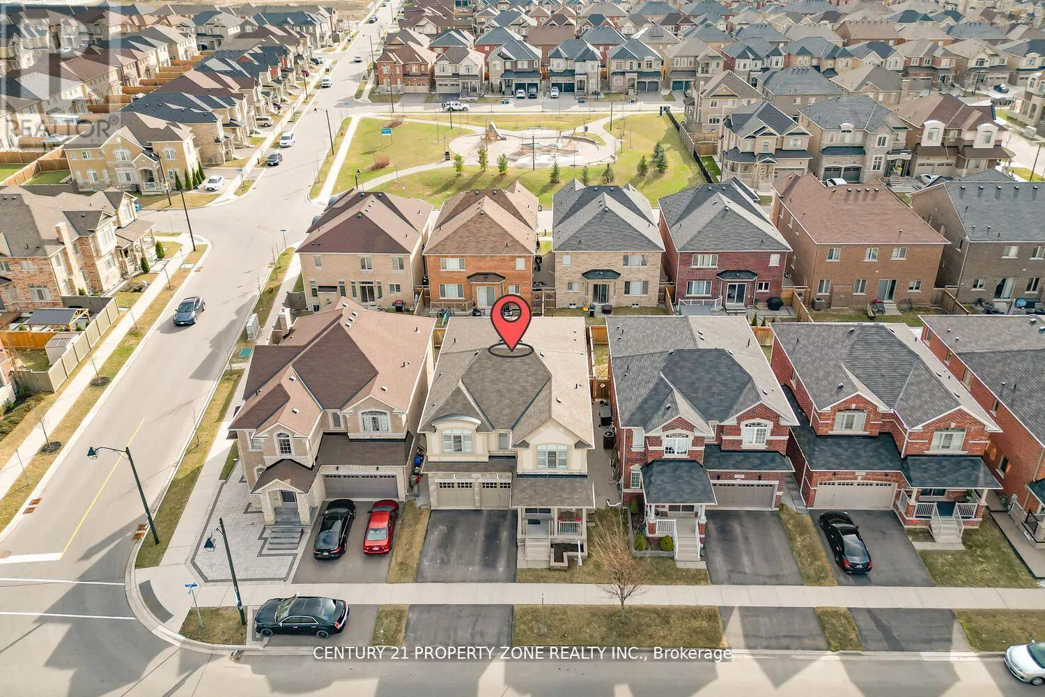 1544 LEGER WAY