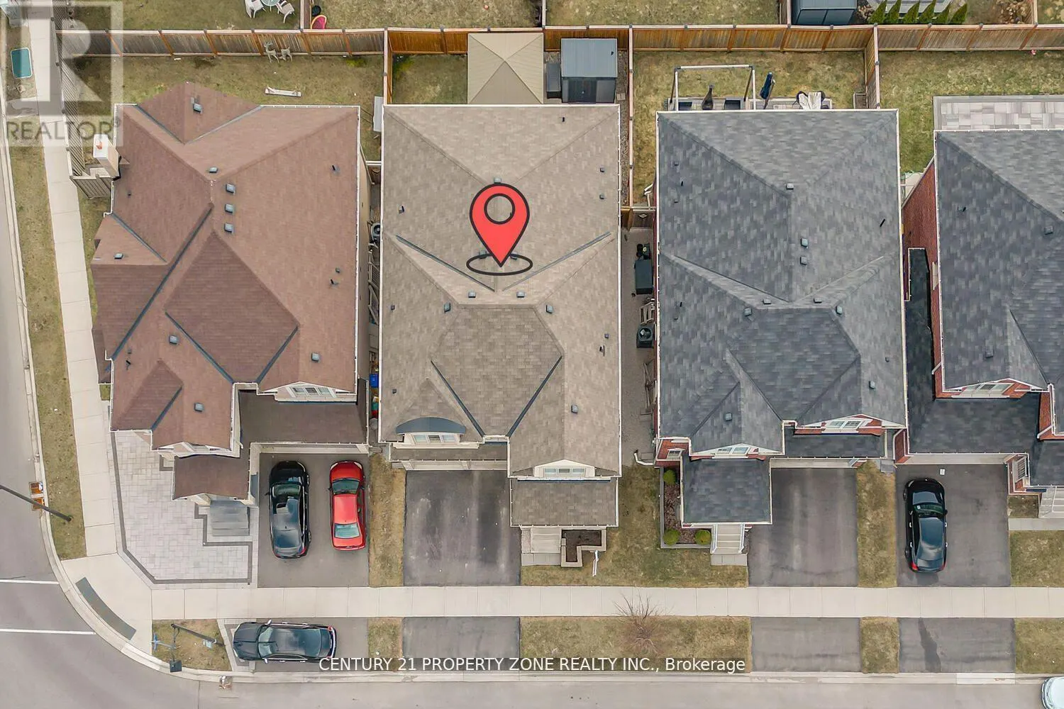1544 LEGER WAY