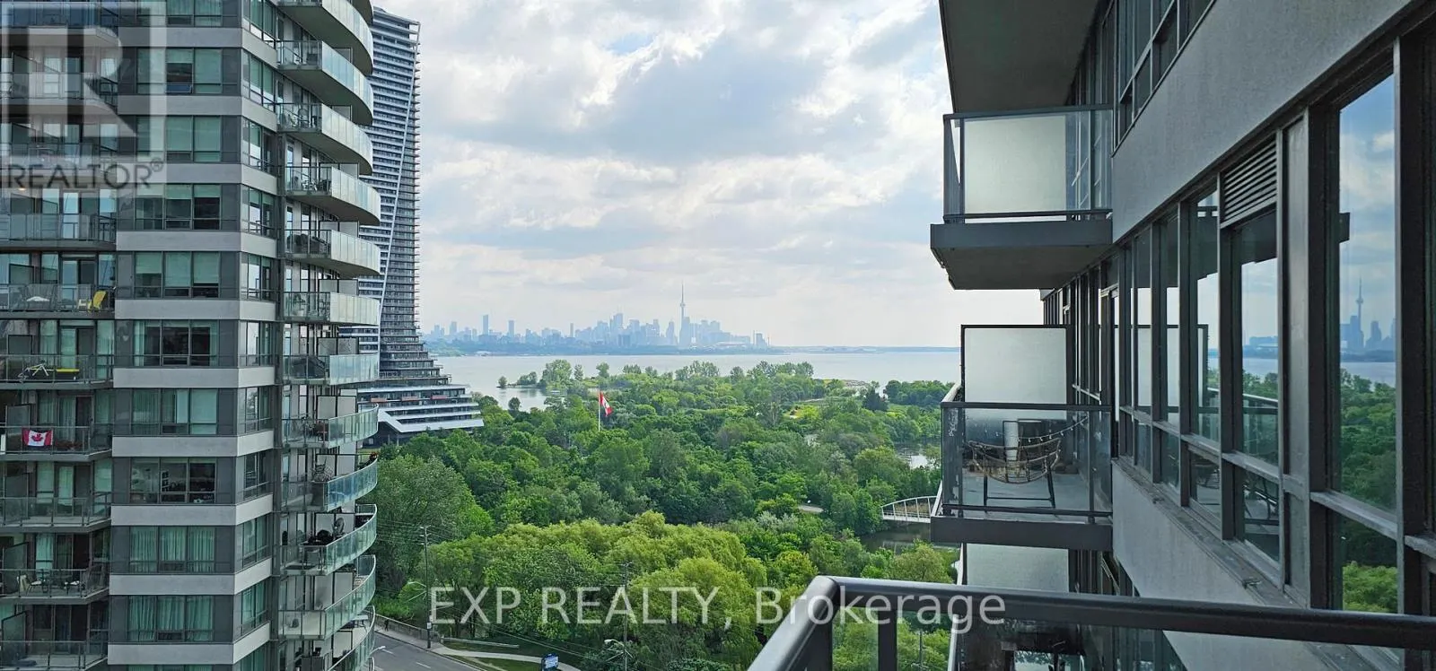 1204 - 2240 LAKESHORE BOULEVARD W