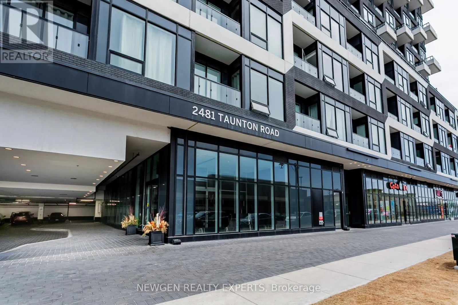 1310 - 2481 TAUNTON ROAD
