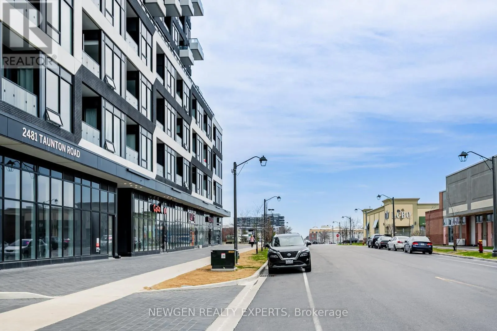 1310 - 2481 TAUNTON ROAD