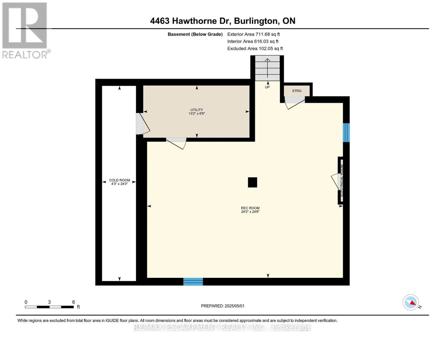4463 HAWTHORNE DRIVE