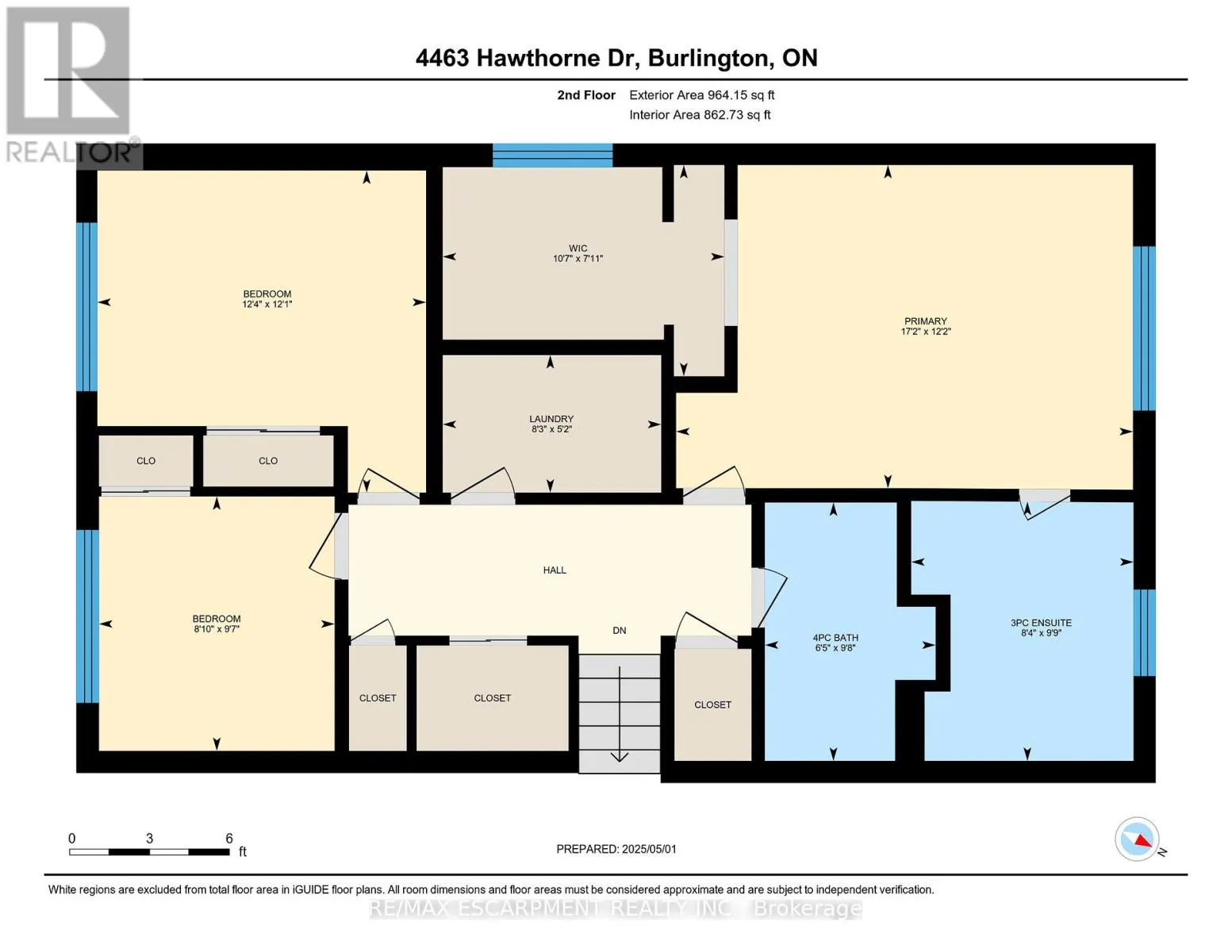 4463 HAWTHORNE DRIVE
