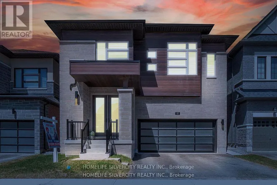 43 MICHENER DRIVE