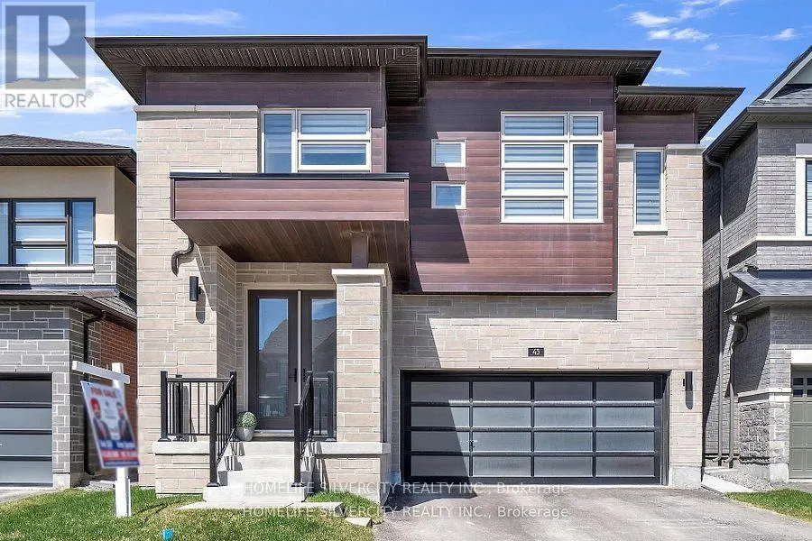 43 MICHENER DRIVE