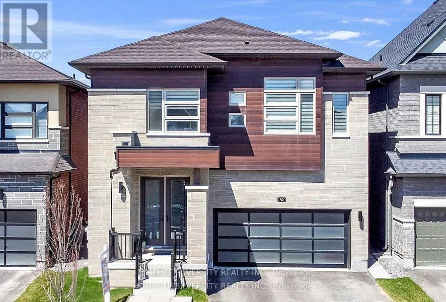 43 MICHENER DRIVE