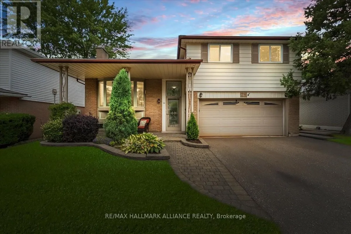 26 LOCKTON CRESCENT