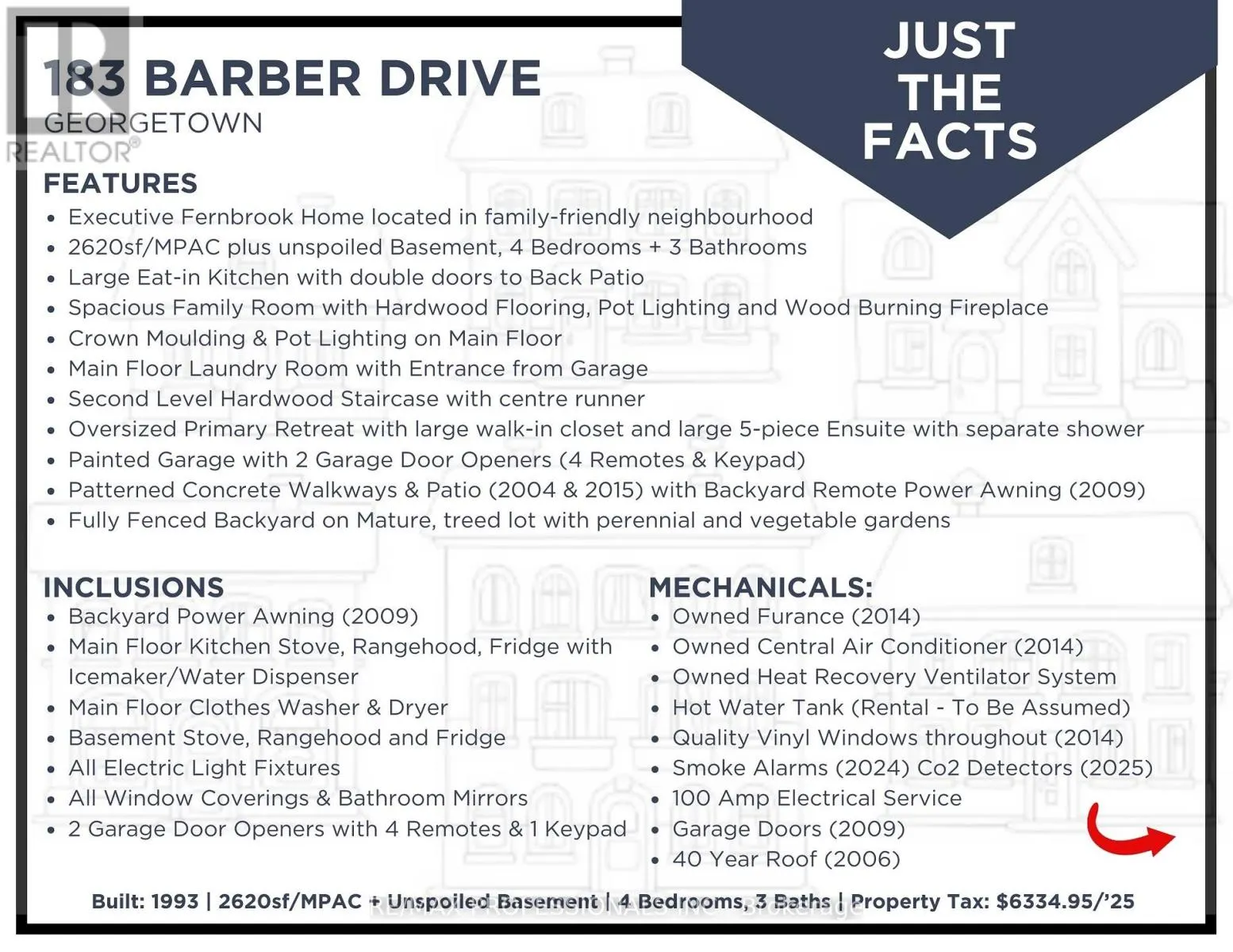 183 BARBER DRIVE
