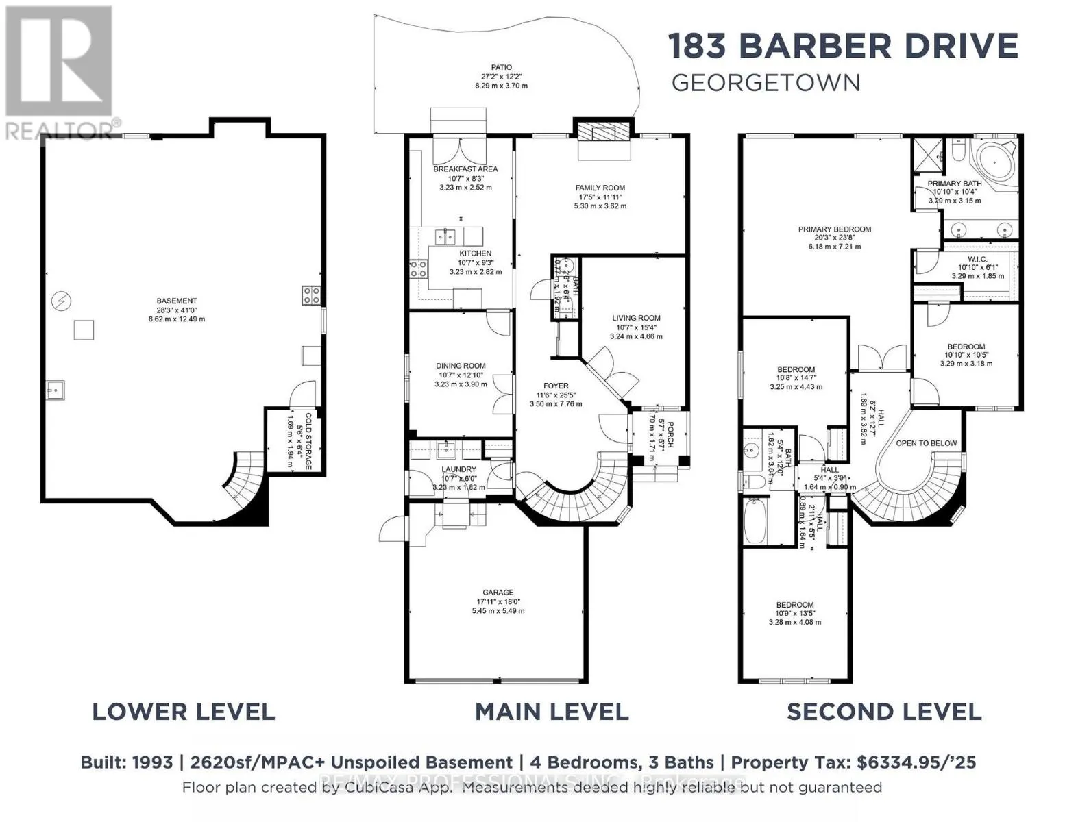 183 BARBER DRIVE