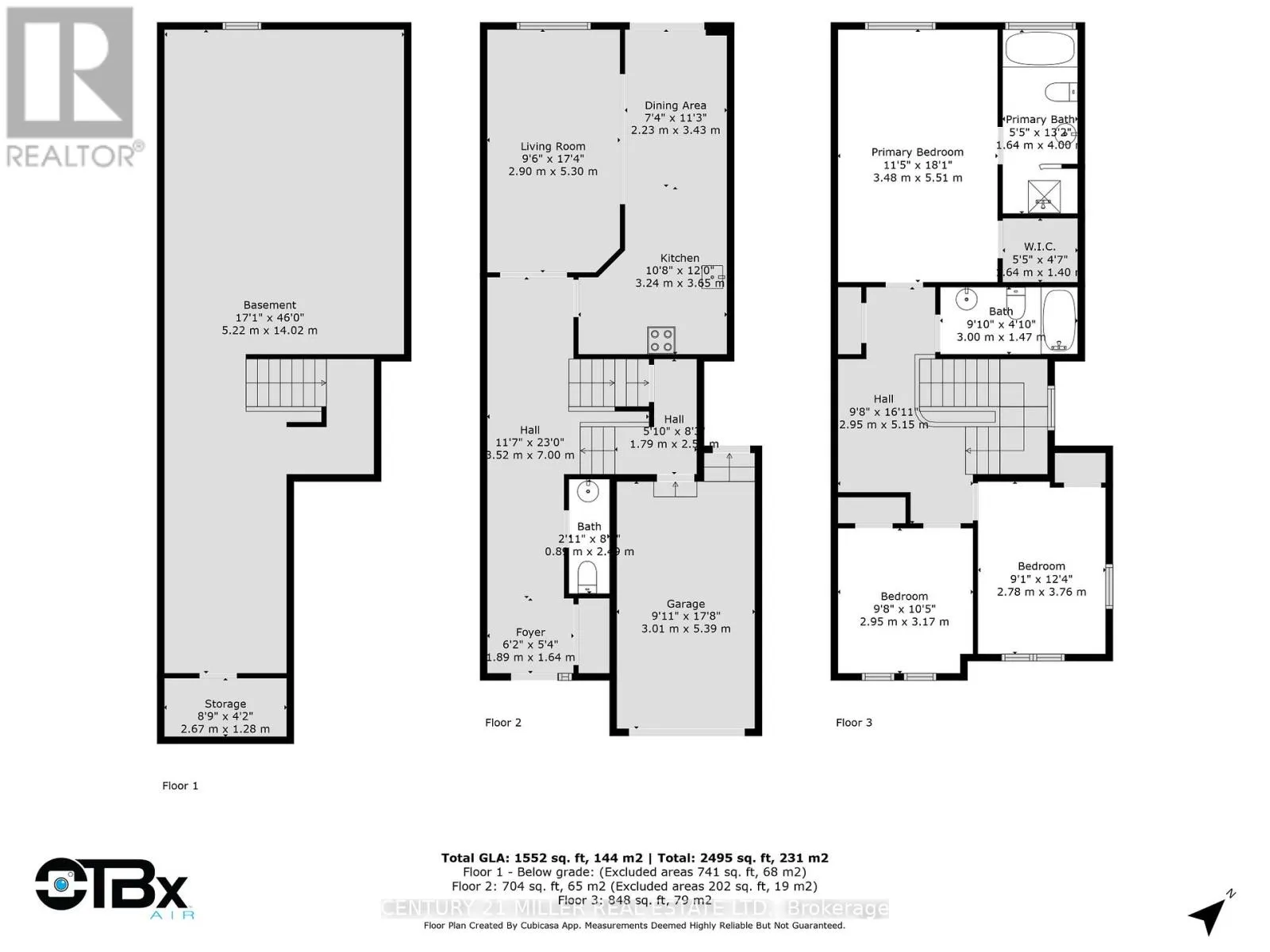 1745 COBRA CRESCENT