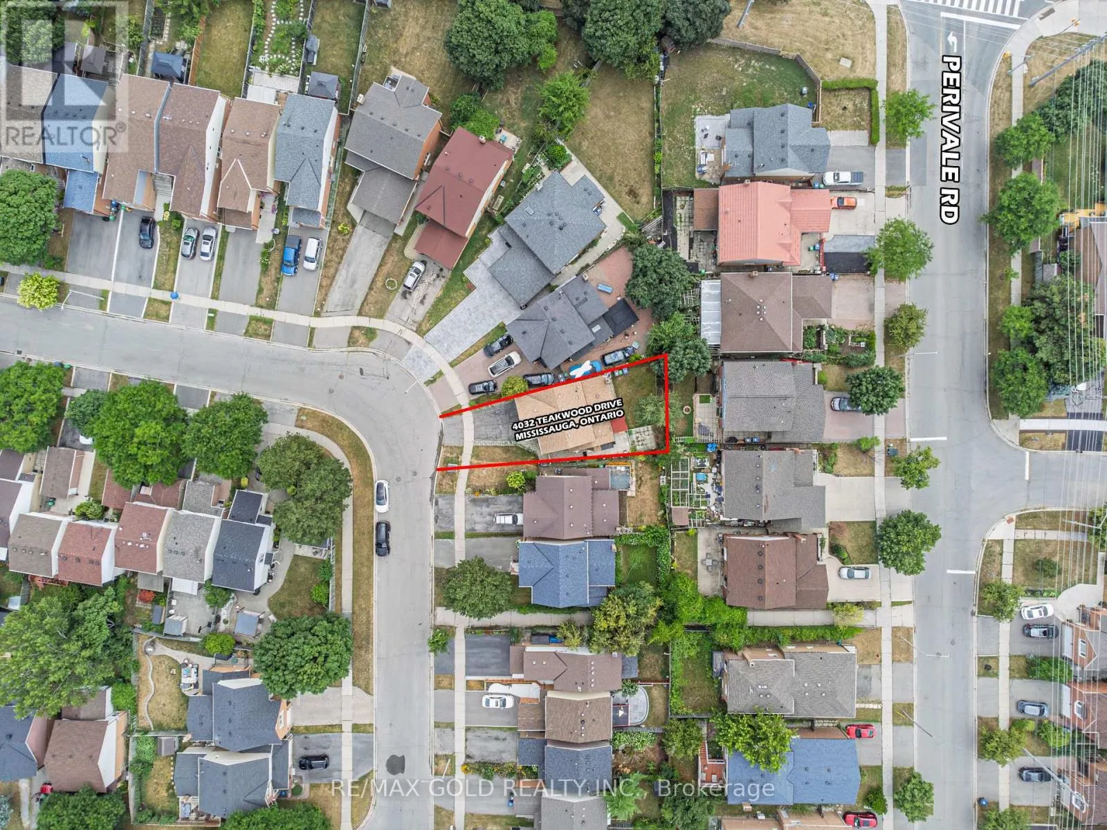 4032 TEAKWOOD DRIVE