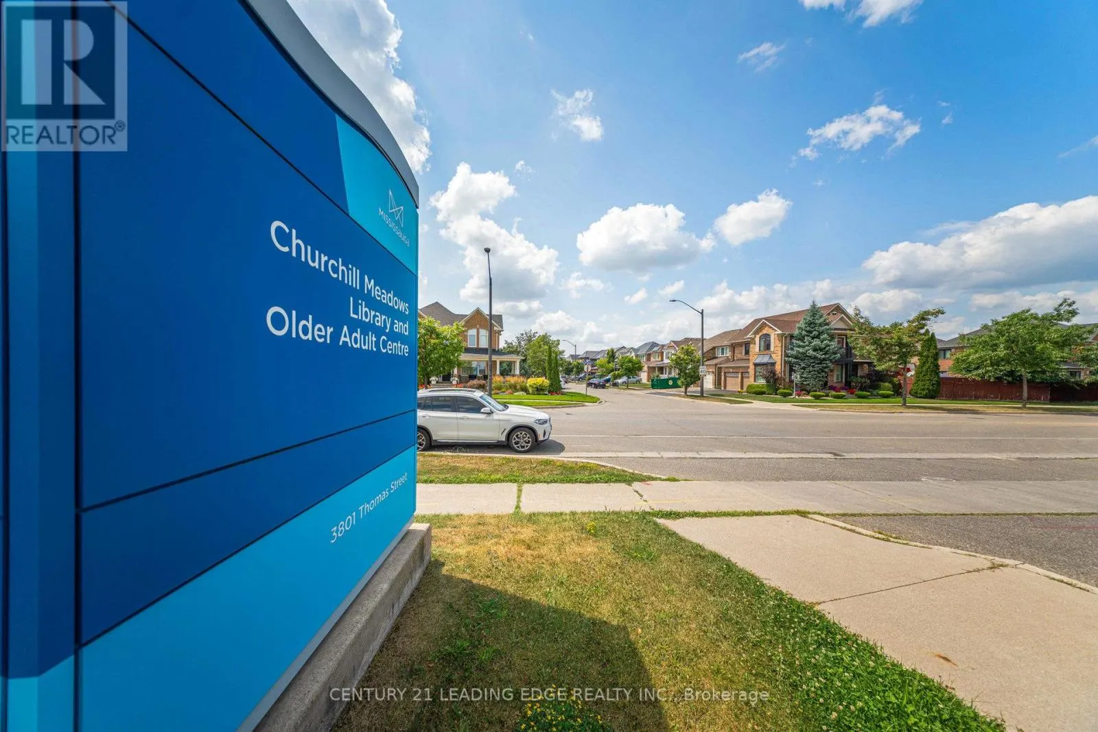 5750 CHURCHILL MEADOWS BOULEVARD