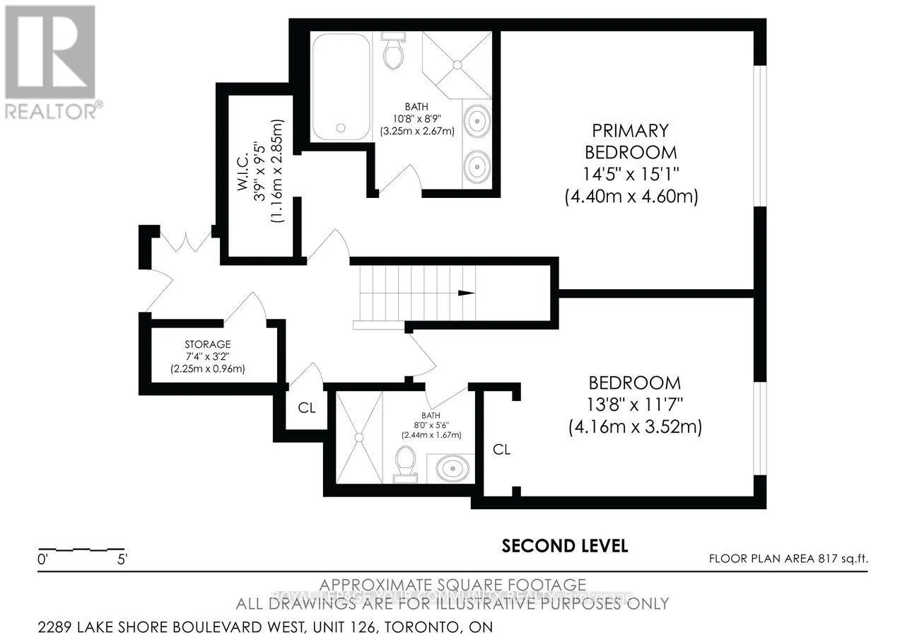 126 - 2289 LAKE SHORE BOULEVARD W