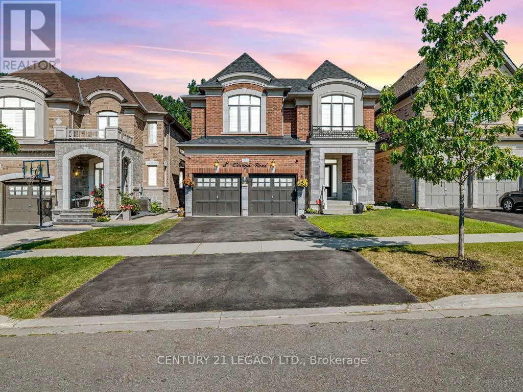 8 COVINA ROAD