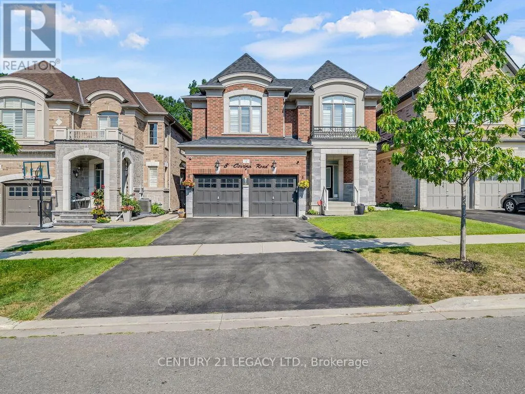 8 COVINA ROAD