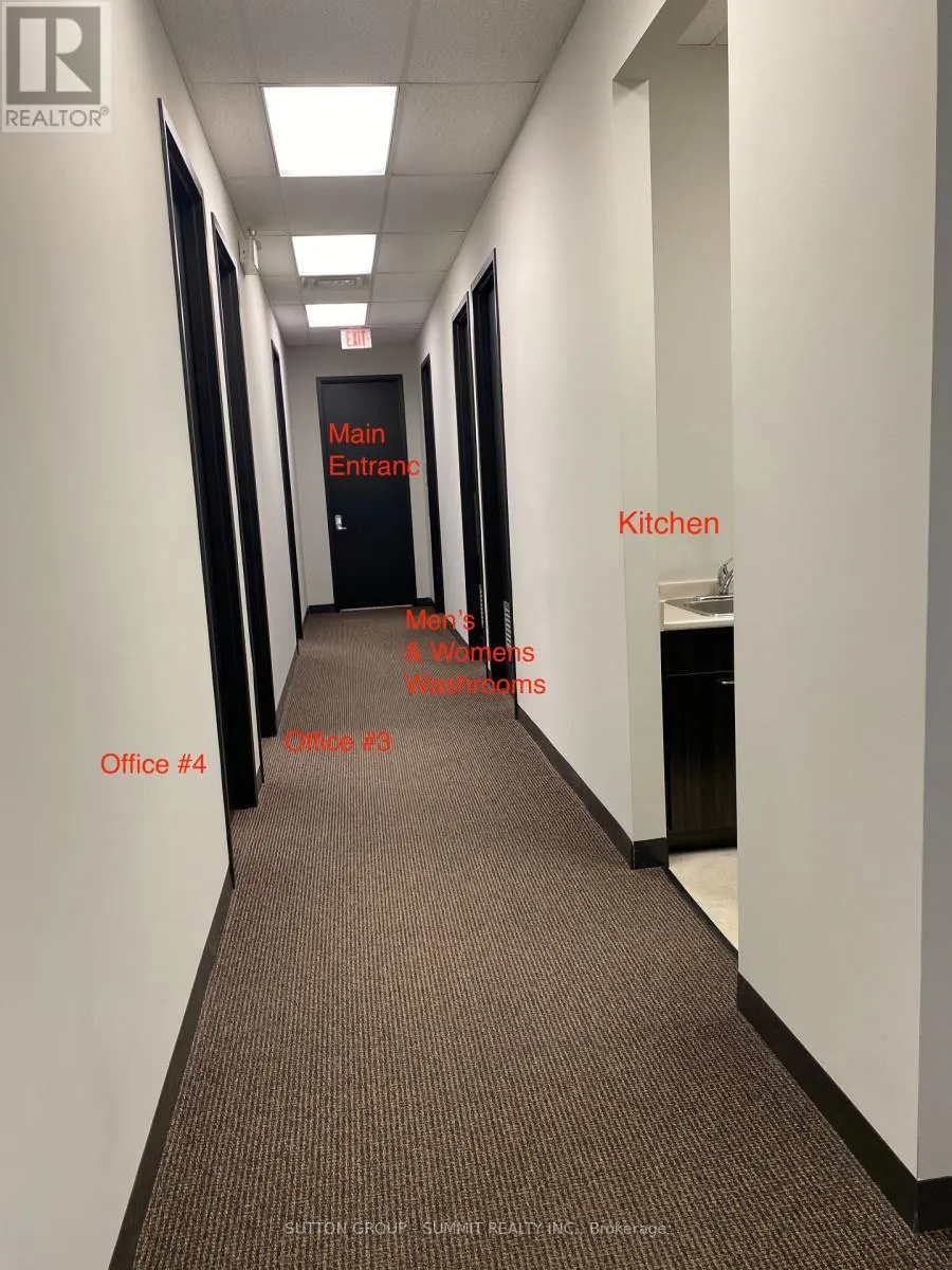 (LARGER OFFICES) - 2865 BRISTOL CIRCLE