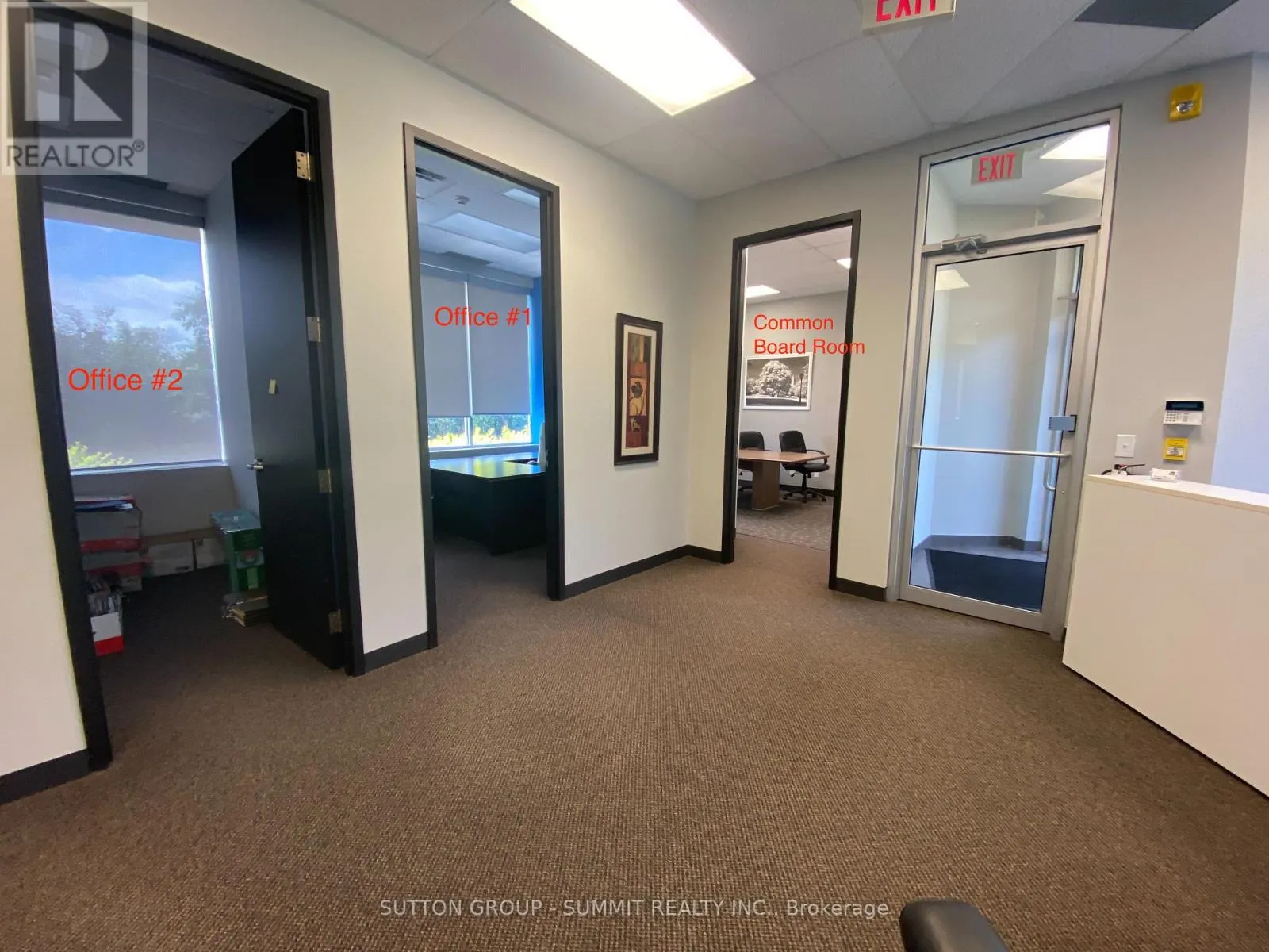 (LARGER OFFICES) - 2865 BRISTOL CIRCLE