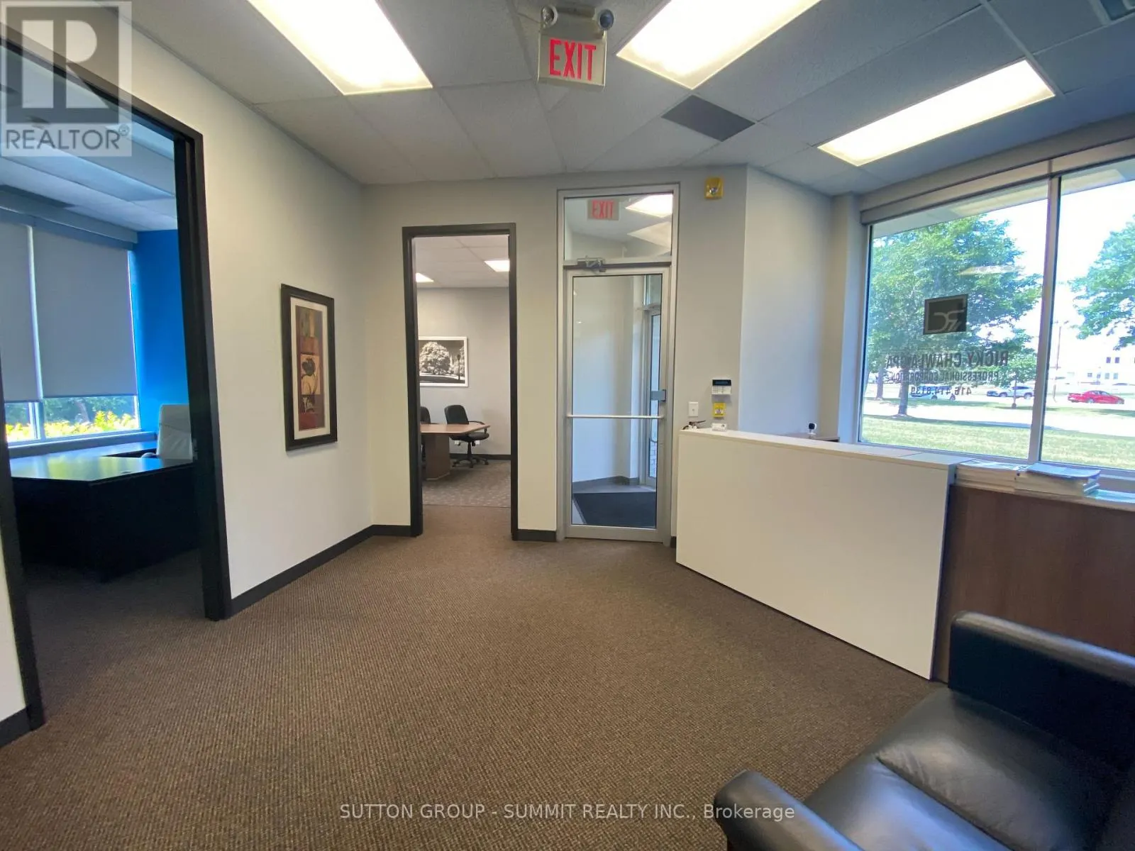 (LARGER OFFICES) - 2865 BRISTOL CIRCLE