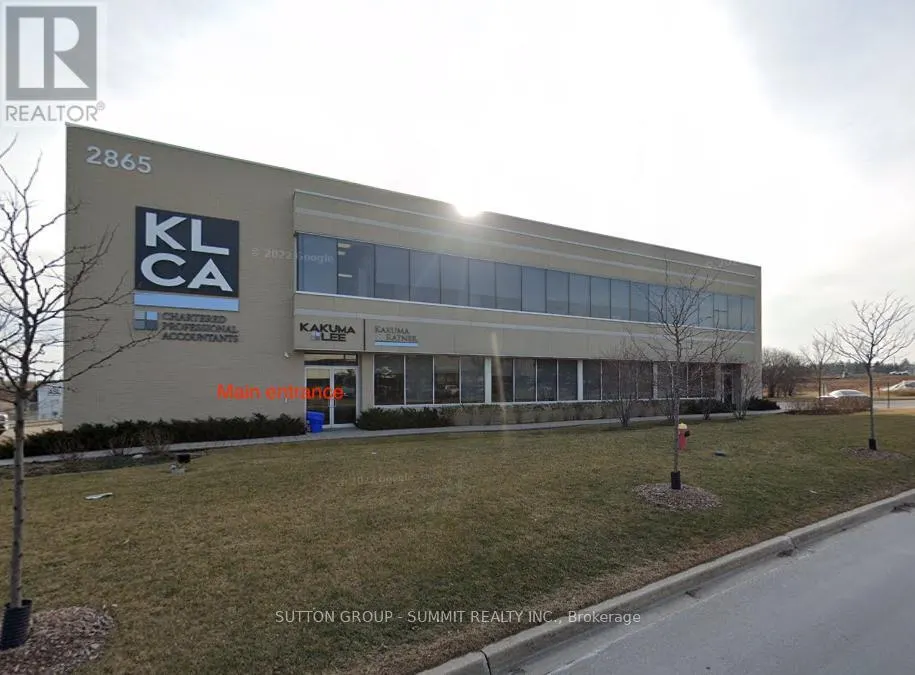 (LARGER OFFICES) - 2865 BRISTOL CIRCLE