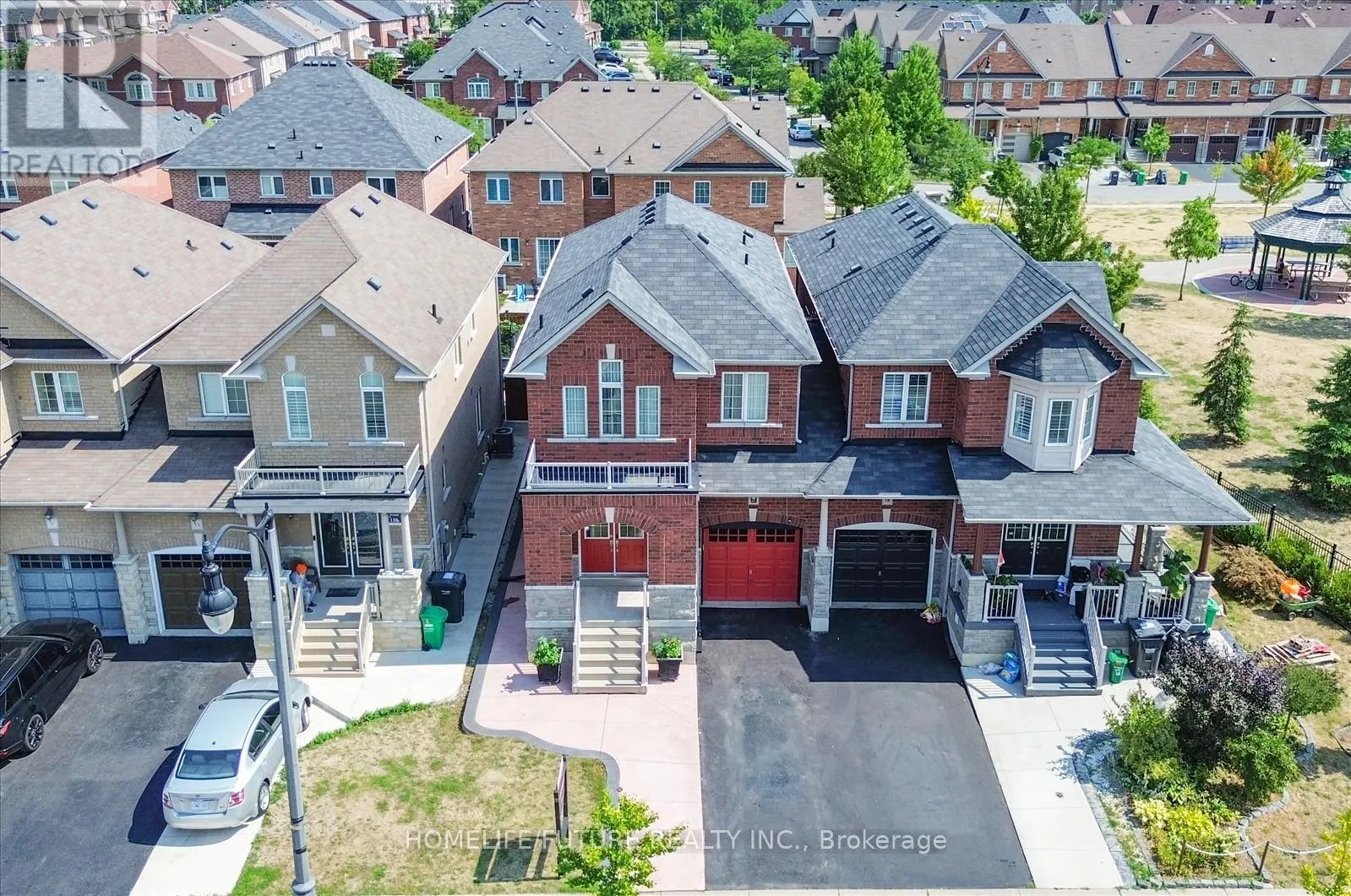 13 OKLAHOMA DRIVE