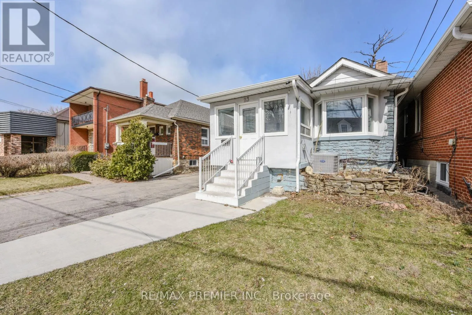 23 RECTORY ROAD