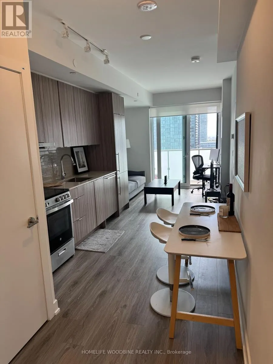 1007 - 4130 PARKSIDE VILLAGE DRIVE