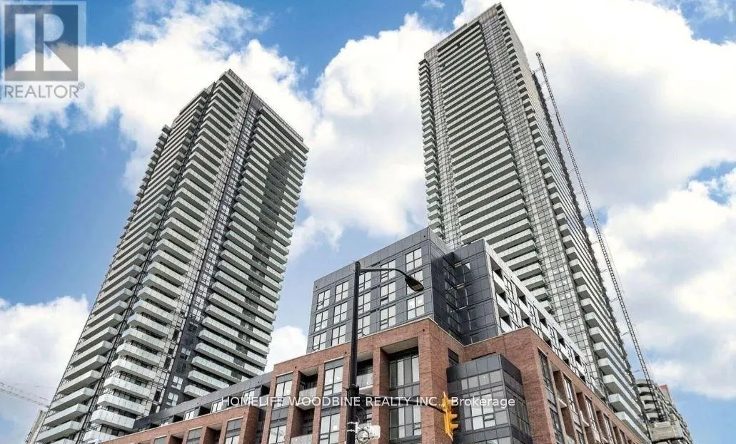 1007 - 4130 PARKSIDE VILLAGE DRIVE