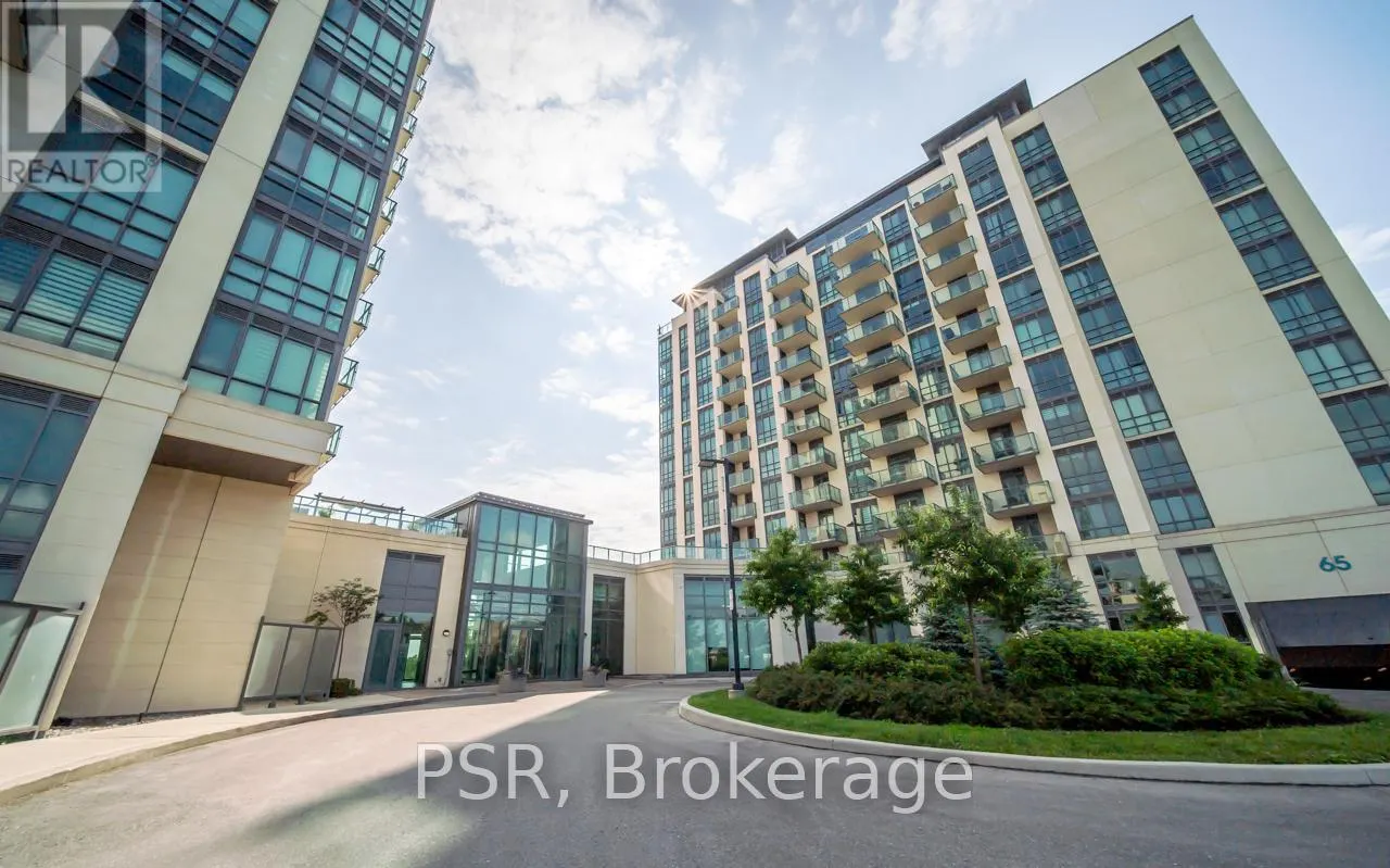 111 - 65 YORKLAND BOULEVARD