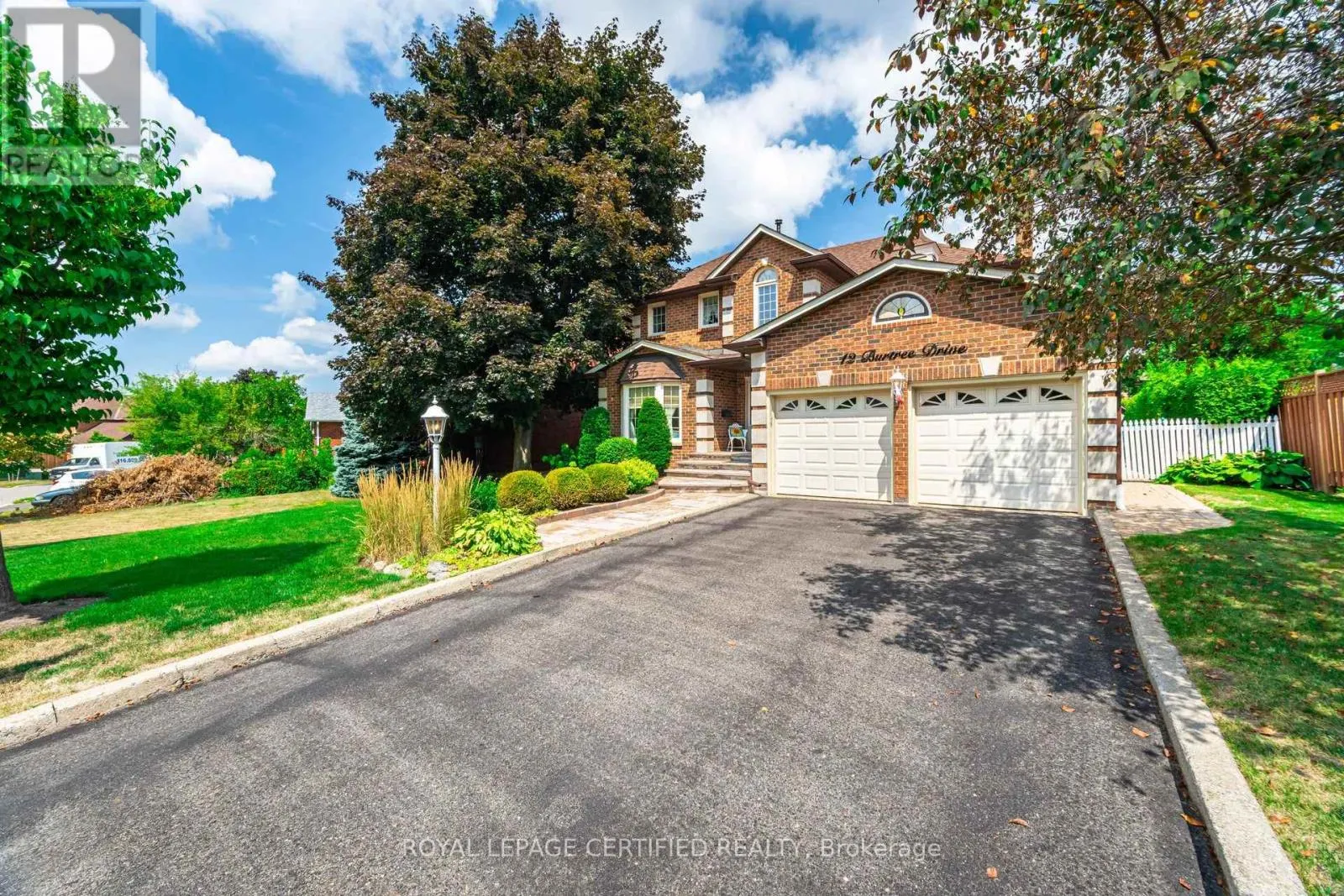 12 BURTREE DRIVE