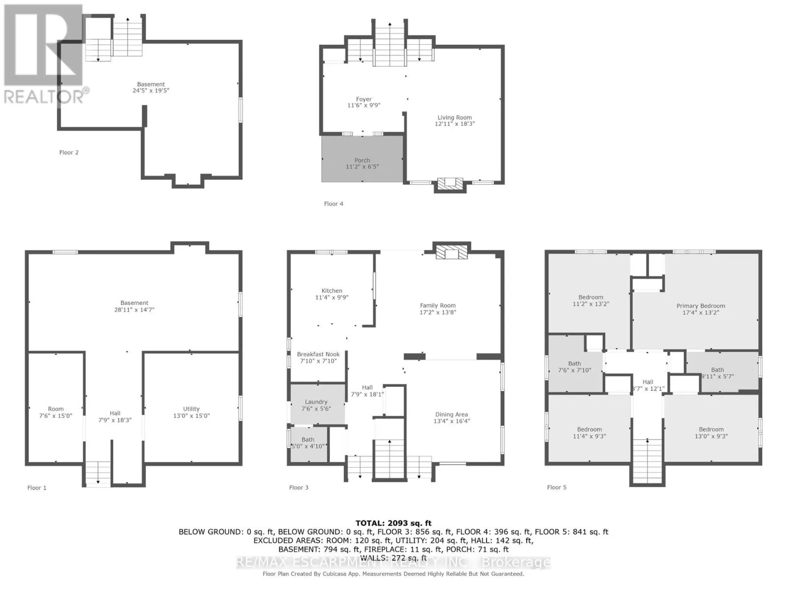 2280 MANSFIELD DRIVE