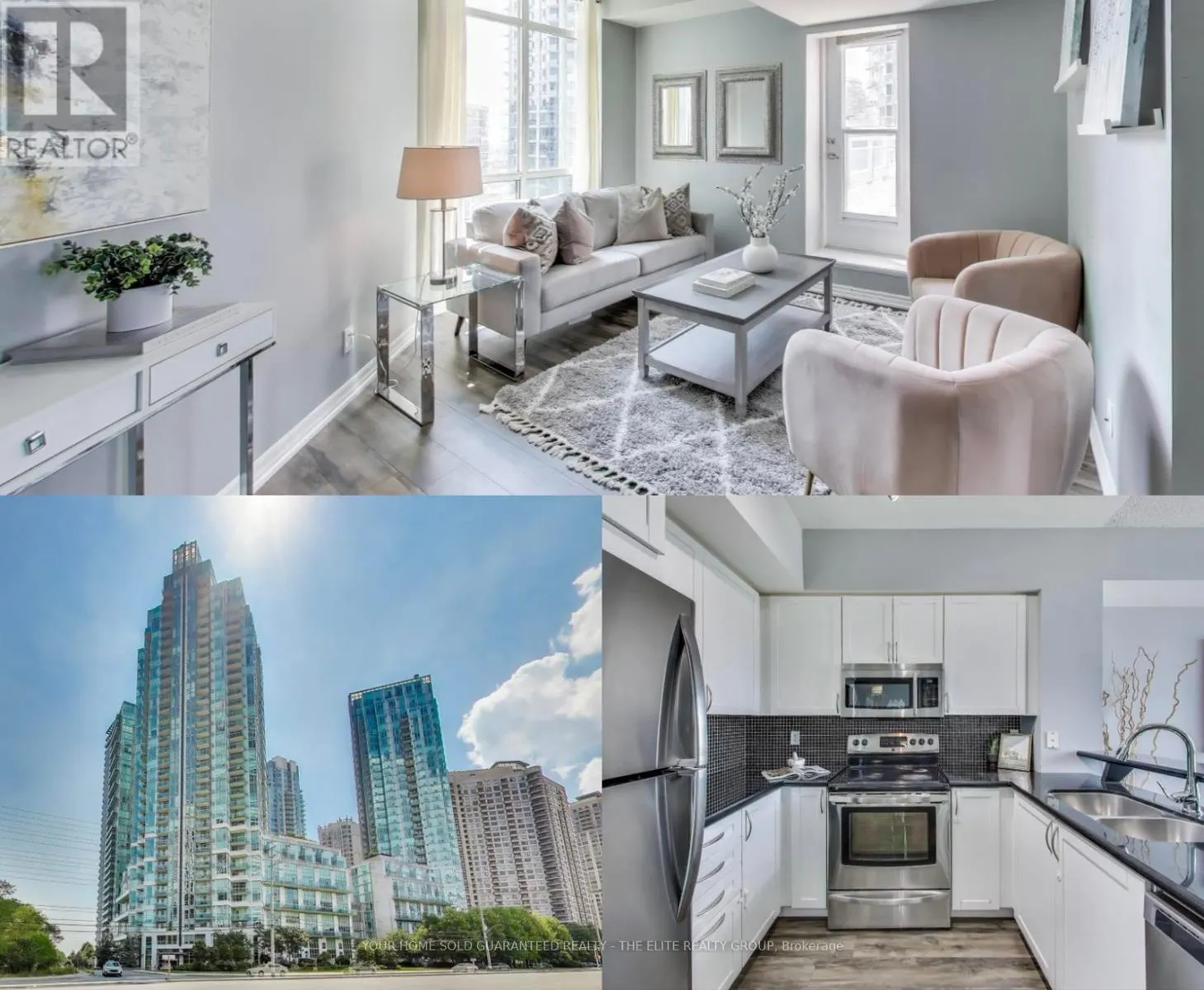 1107 - 220 BURNHAMTHORPE ROAD W