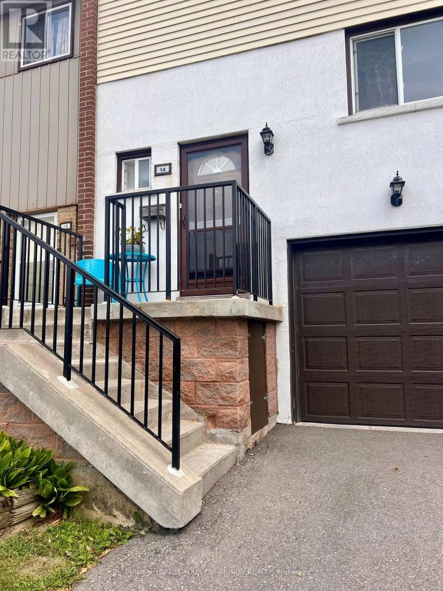 14 MOREGATE CRESCENT