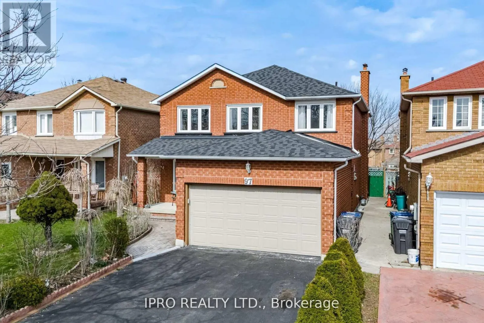 97 MAJOR WM. SHARPE DRIVE