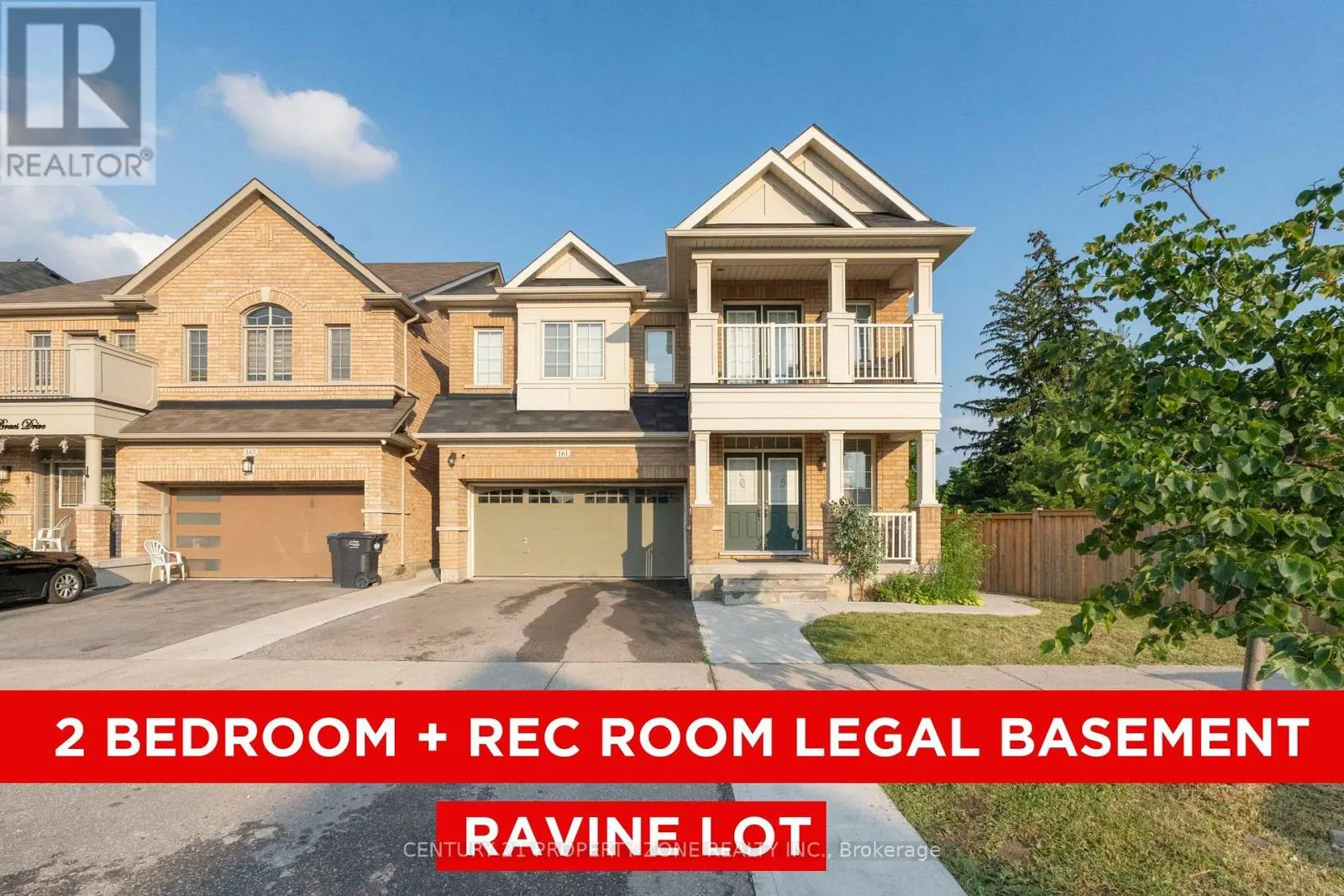 161 BONNIE BRAES DRIVE