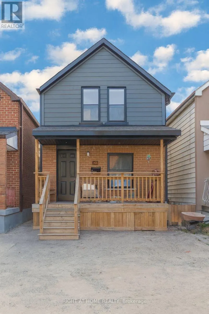 266 EARLSCOURT AVENUE