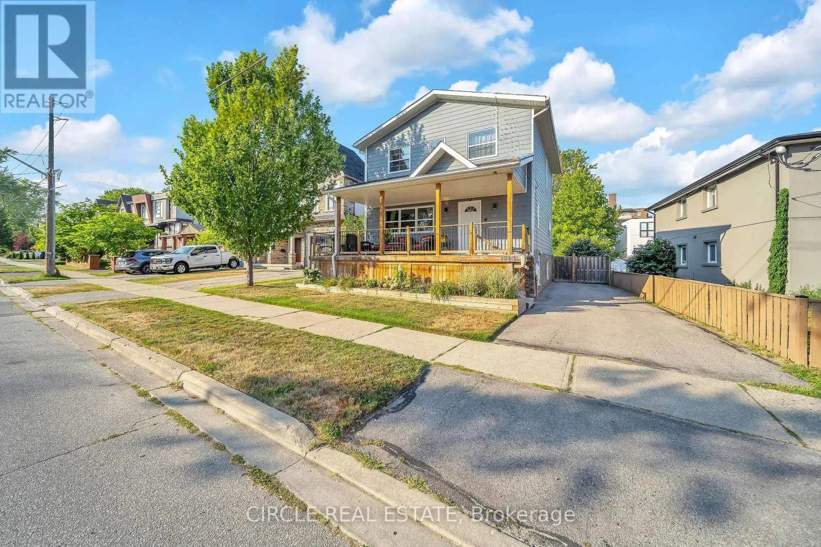 1043 SHAW DRIVE