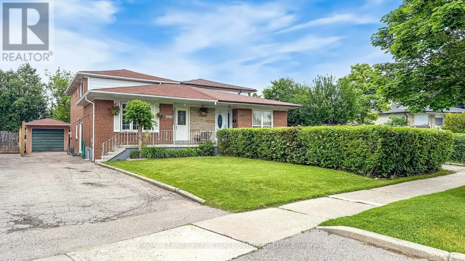 3639 MONICA DRIVE