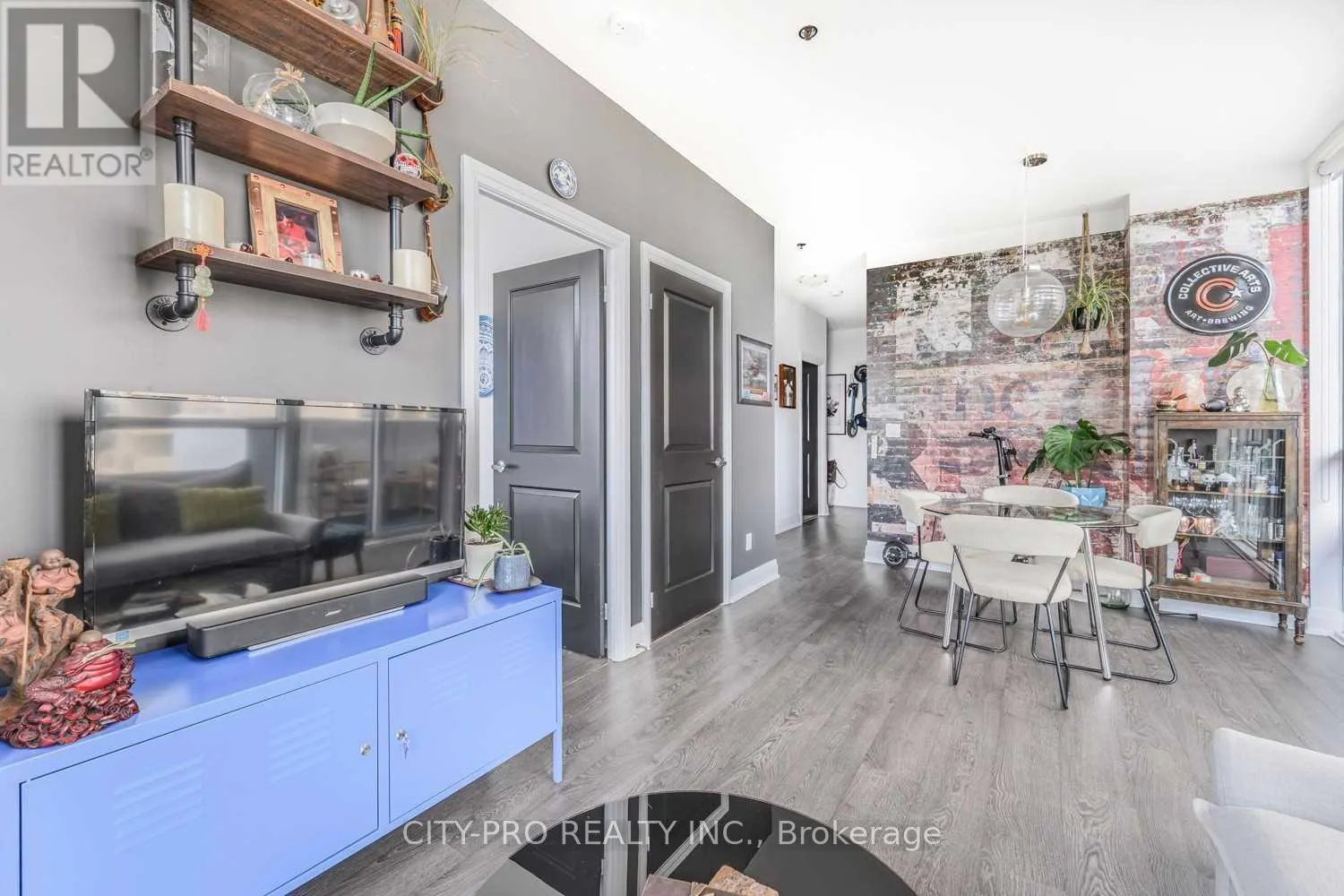 505 - 55 SPEERS ROAD S