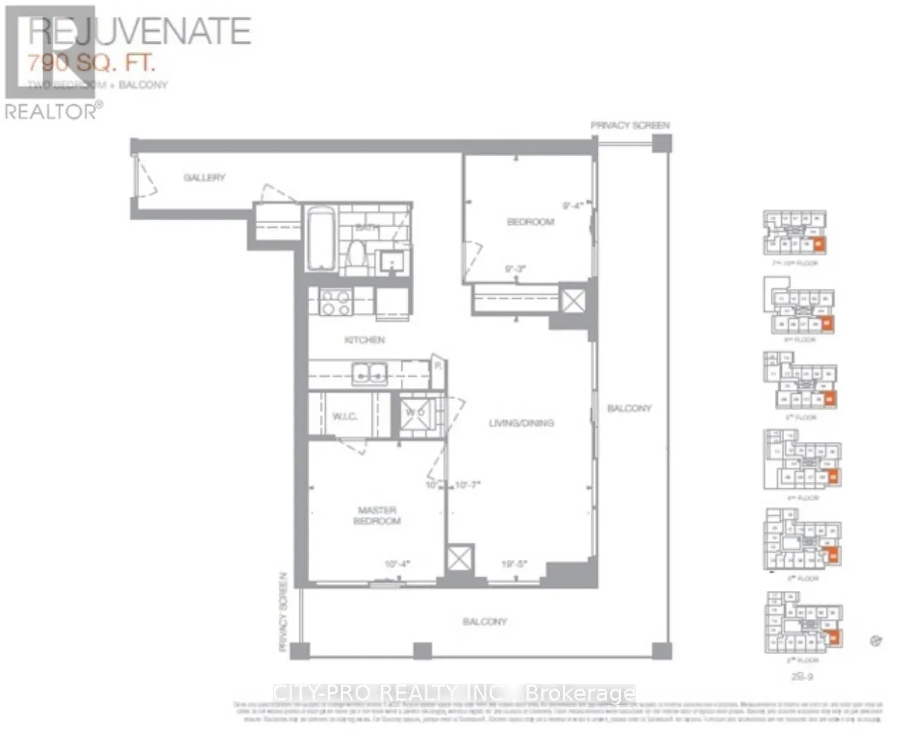 505 - 55 SPEERS ROAD S