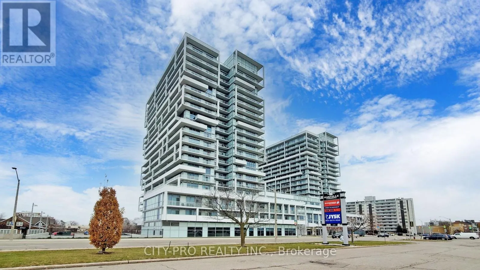 505 - 55 SPEERS ROAD S