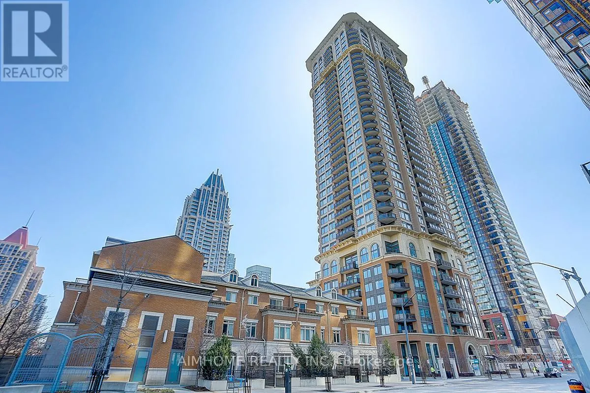 1106 - 385 PRINCE OF WALES DRIVE