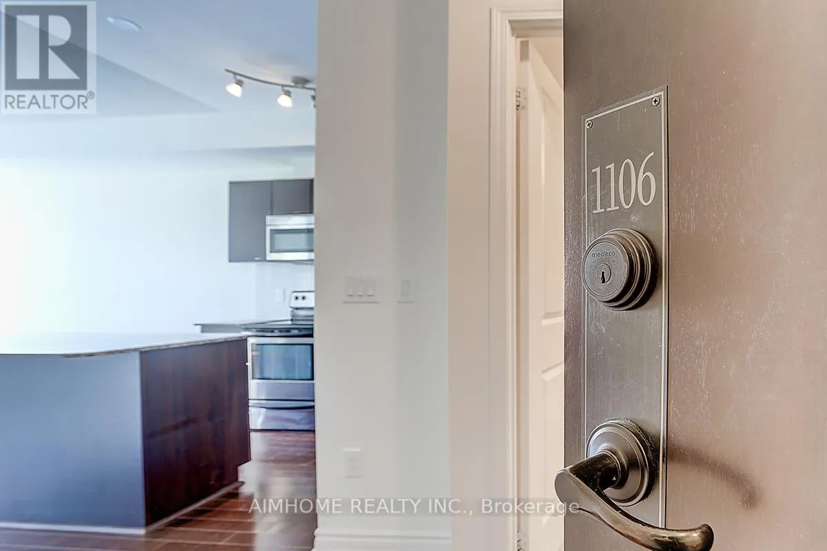 1106 - 385 PRINCE OF WALES DRIVE