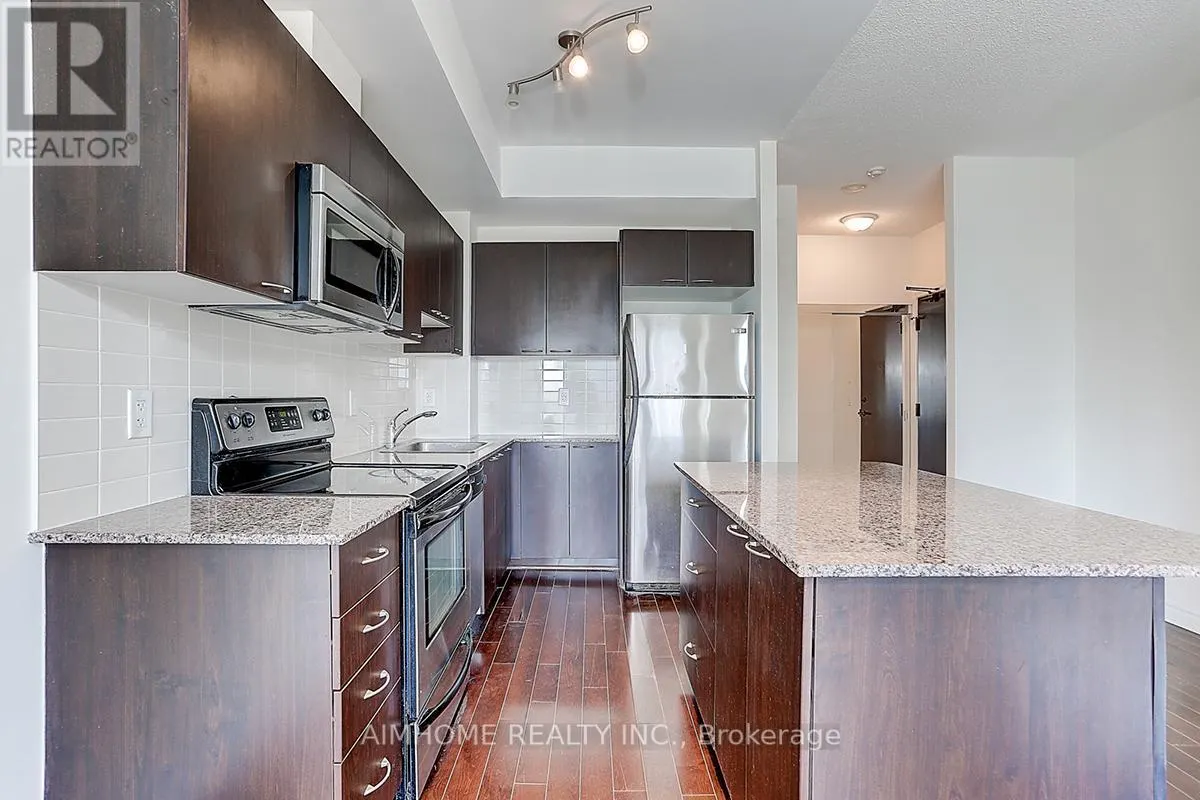 1106 - 385 PRINCE OF WALES DRIVE