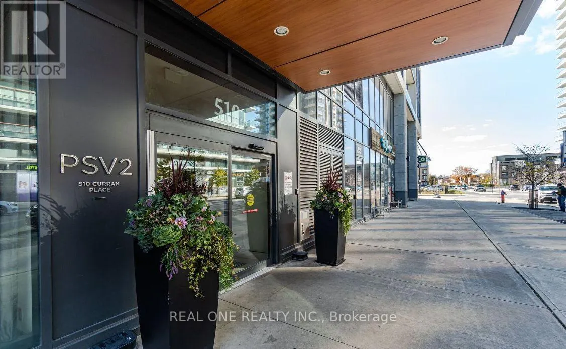 #1410 - 510 CURRAN PLACE
